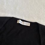 Berksha  black sweetheart top Photo 2