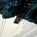 Pendleton Vintage Women Size 8 Plaid Rayon Skirt and Button Shirt Suit Christmas Photo 8