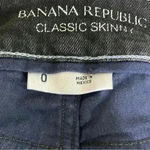 Banana Republic  Classic Skinny Jeans Photo 3