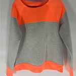 Athleta  Fuse Sweatshirt in Cosmic Orange Photo 1
