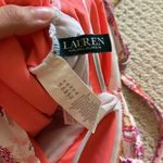 Lauren Ralph Lauren One Piece Tummy Control Pink Size 6 Photo 5