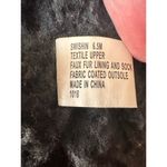 Madden Girl Swishin hidden wedge Black boots full back exposed zipper size 6.5 Photo 10