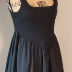 No Comment Babydoll Dress Photo 2