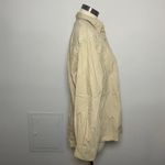 Wrangler  Blues Western Shirt S06000 Tan‎ Embroidered Pearl Snap Size L Vintage Photo 9