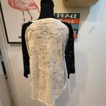 Southern Grace  Cream Graphic 3/4 Sleeve Tee Photo 2