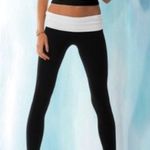 PINK - Victoria's Secret  Foldover Leggings Photo 0