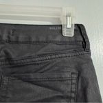 Blackhead Black Denim Legging Jeans for Women Size 1 Photo 6