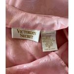 Victoria's Secret Vintage 90s  Gold Label Pink Nightie Lingerie Night Dress Lace S Photo 8