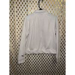 Puma half zip white sweater size S Photo 4