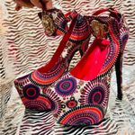 Ami Clubwear platform, cosplay, sexy, tall heels! Size 8, brand new! Photo 2