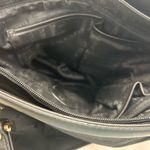 Etienne Aigner Purse Very large  purse! Great shape! Lots of pockets. Black Photo 7