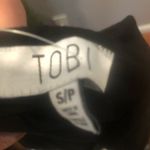 Tobi COPY - Black Brand New  Body Suit Photo 2