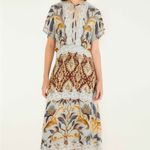 Farm Rio  MIXED snake garden dress Photo 1
