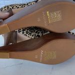 MATIKO Leopard Print Platform Pony Calf Hair
Animal Wedge Ankle Boot 10 Tan Photo 4