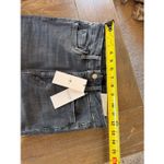 7 For All Mankind NWT Ultra High Rise Skinny Boot Size 27 Photo 5