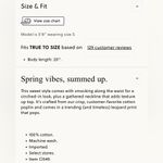 J.Crew | Hyacinth top in cotton poplin Photo 3