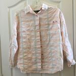 Cabin creek FINAL MARKDOWN Ladies  blouse large Photo 0