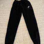 Nike  Sweatpants Black Women’s Photo 0