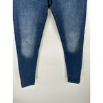 Banana Republic Medium Wash Skinny Ankle Denim Jeans Womens Size 25 Photo 2