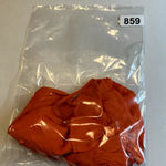 Abound  Womens Orange Cami‎ Top Ruffle Hem Button Front Sleeveless 1X Photo 11