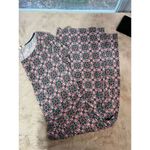 Boden Women's Amelie Floral Midi Dress Size 8 Short Sleeve Casual Pink Photo 11