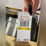 Michael Kors  Jet Set Small Signature Logo Stripe Belt Bag in Gift Box Photo 5