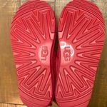 UGG  Vibrant Red Suede Boots Neumel Photo 3