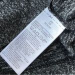 Gap  Hoodie Sweater Women's Size XS Gray Black Pullover Long Sleeve Photo 7