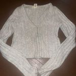 Happily Grey cardigan Gray Photo 0