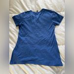 Next Level Apparel Charlie Brown Harry Potter blue T shirt size large Photo 11