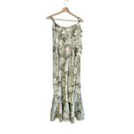 Show Me Your Mumu Pauline Peplum Dress in Secret Garden M Photo 3