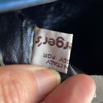 Vintage Navy Blue Envelope Purse Photo 6