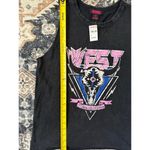 Western Wild West Cowgirl Tank NWT‎ Size S Boho Black Photo 4