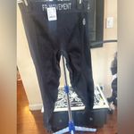 Free People Movement Long Haul Logo Leggings Black Size undefined Photo 1