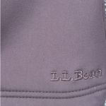 L.L.Bean Fleece Jacket Large Brown Photo 6