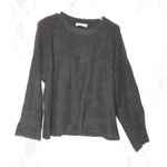 ZARA  Knit Sweater‎ Black Photo 8