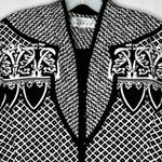 Adrianna Papell Vintage  Silk Jacket Photo 1