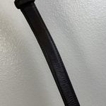 Vintage Bison Western Belt Womens Large Corsican Leather Brown Cowgirl 20212 Photo 2