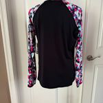 Speedo Long Sleeve Printed Rashguard Women's Recreational Swim Top Photo 9