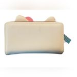 Hello Kitty Sanrio  Wallet With Heart Sunglasses And Hair Bow NWOT Photo 3