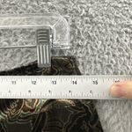 Loft Y2K Velvet Paisley Midi Skirt Whimsigoth Boho Grunge Academia Retro Women 2 Photo 4