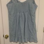 Old Navy NWT  Chambray Dress Size 3X Photo 4