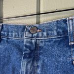 Vintage Just Clothes Classic Blue Denim Skirt Women’s Size 16 Photo 3