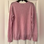 Charter Club Cashmere  Women’s Pink Cashmere Sweater Size Small Photo 3