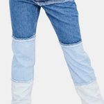 Free People x Ragged Priest Ombré Mom Jeans Photo 0