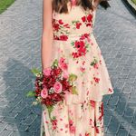 Lovers + Friends Floral Dress Photo 2