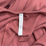 Fabletics  Grace Relaxed Jumpsuit in Color Dark Rouge Women’s Size S Photo 6