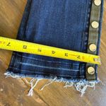 Veronica Beard  Carolyn 10” Baby Boot High Waisted Jean in Dark Vintage 25 Photo 14