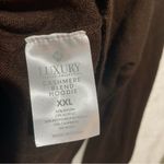 Brown Hoodie‎ Sweatshirt Size XXL Photo 7