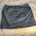 Blues Blues Size 18W Women’s Skirt Blue Photo 1